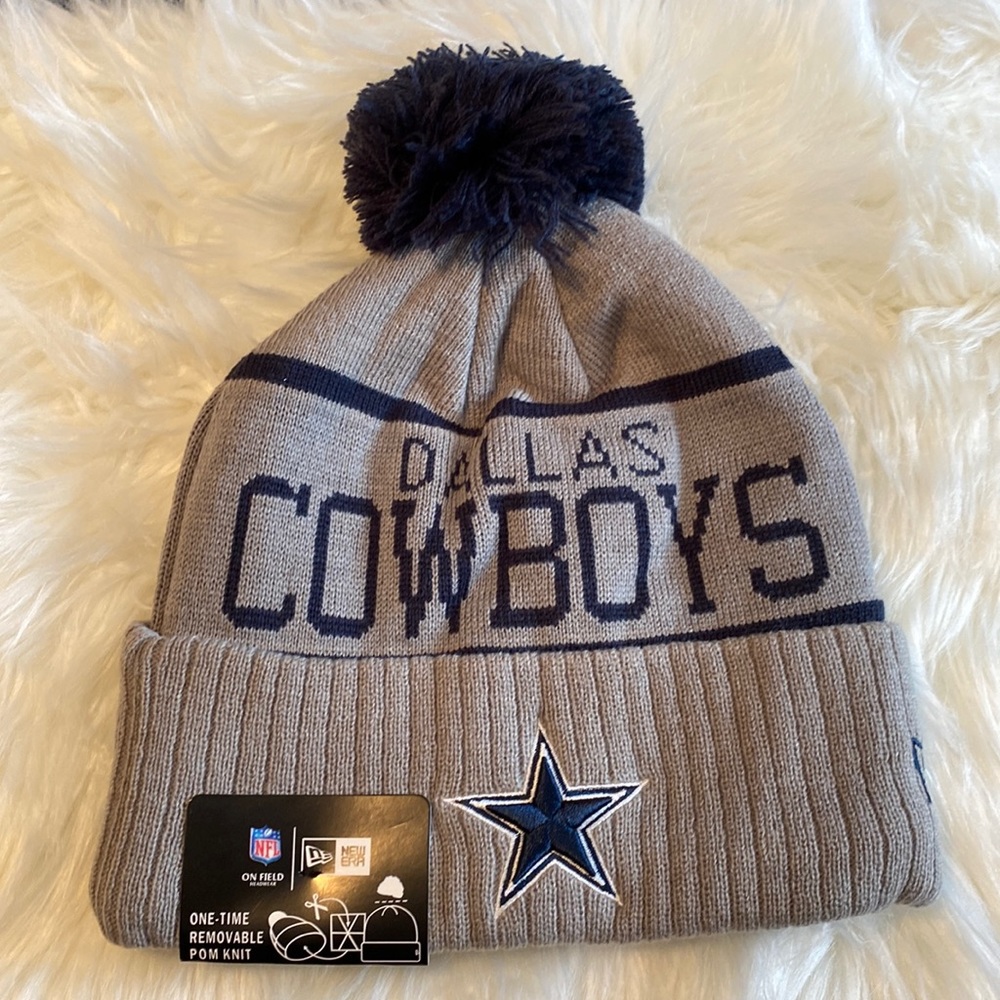 NWT New Era Dallas Cowboys Stocking Cap